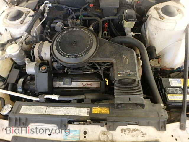 1987 CADILLAC DEVILLE - VIN: 1G6CD5185H4308355 - Фото 7