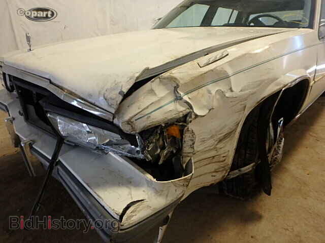 1987 CADILLAC DEVILLE - VIN: 1G6CD5185H4308355 - Фото 9