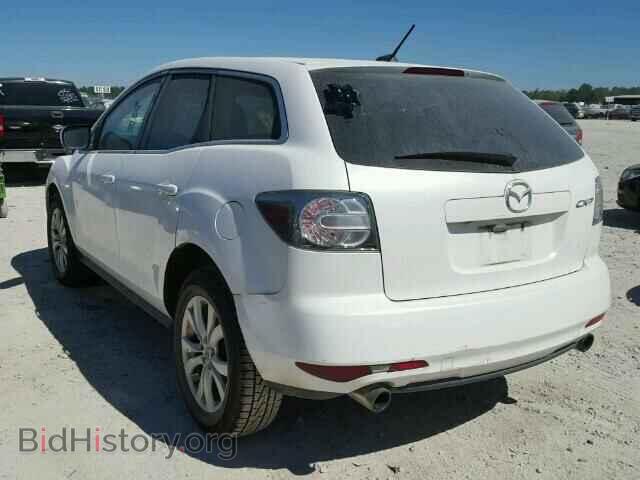 2011 MAZDA CX-7 - VIN: JM3ER2C37B0353682 - Фото 3