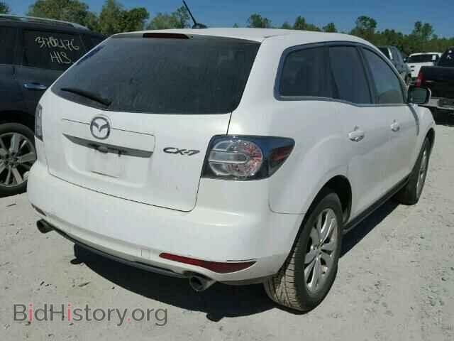 2011 MAZDA CX-7 - VIN: JM3ER2C37B0353682 - Фото 4