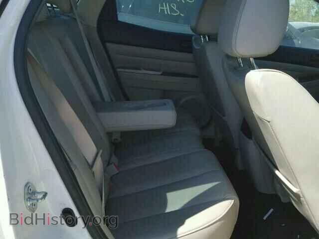 2011 MAZDA CX-7 - VIN: JM3ER2C37B0353682 - Фото 6