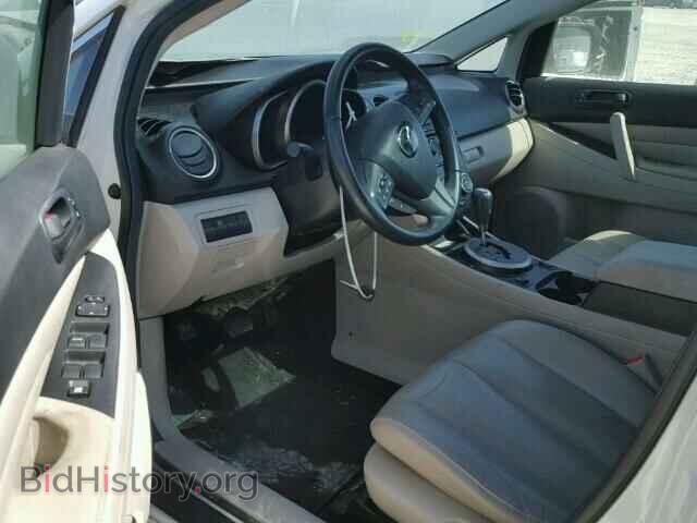 2011 MAZDA CX-7 - VIN: JM3ER2C37B0353682 - Фото 9