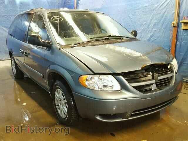Photo 1D4GP24R45B363110 - DODGE CARAVAN 2005