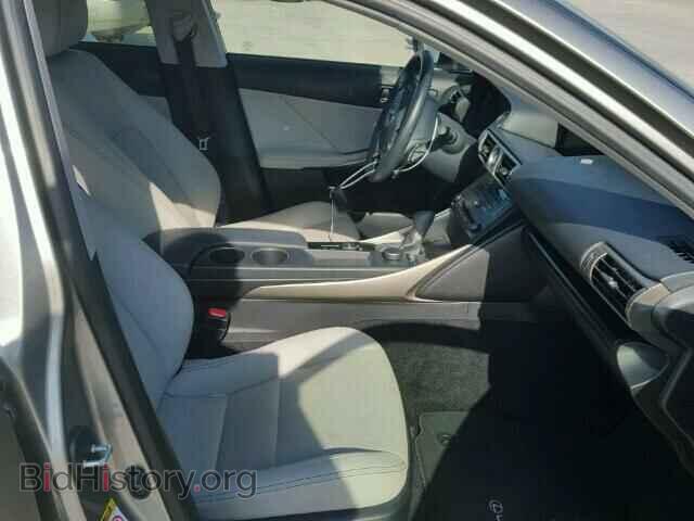 2014 LEXUS IS250 - VIN: JTHBF1D21E5018038 - Фото 5