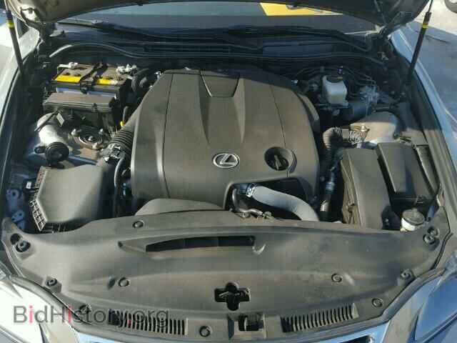 2014 LEXUS IS250 - VIN: JTHBF1D21E5018038 - Фото 7