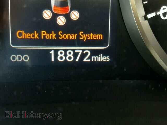 2014 LEXUS IS250 - VIN: JTHBF1D21E5018038 - Фото 8