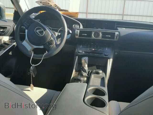 2014 LEXUS IS250 - VIN: JTHBF1D21E5018038 - Фото 9
