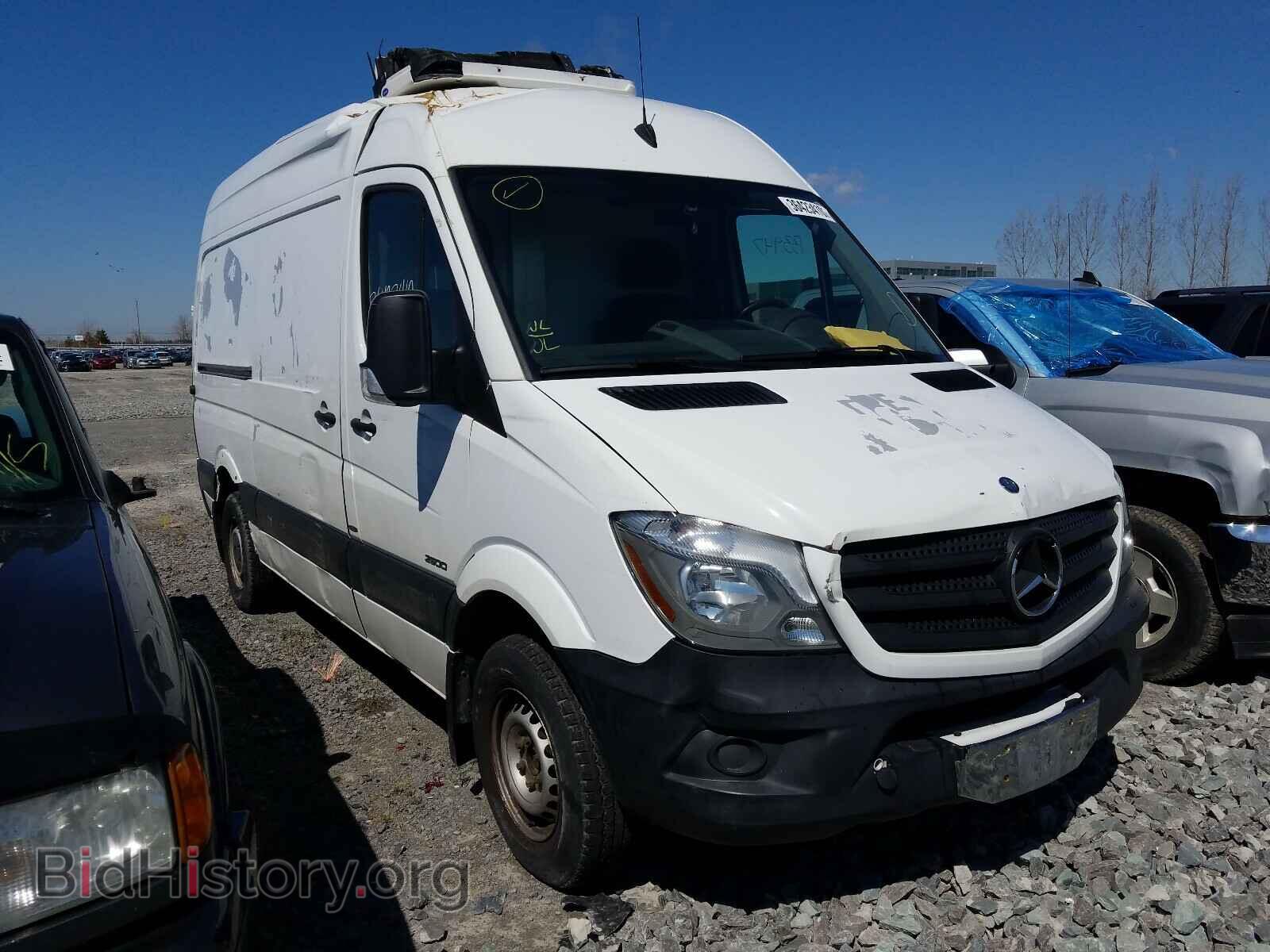 Photo WD3BE7DC0E5923770 - MERCEDES-BENZ SPRINTER 2014