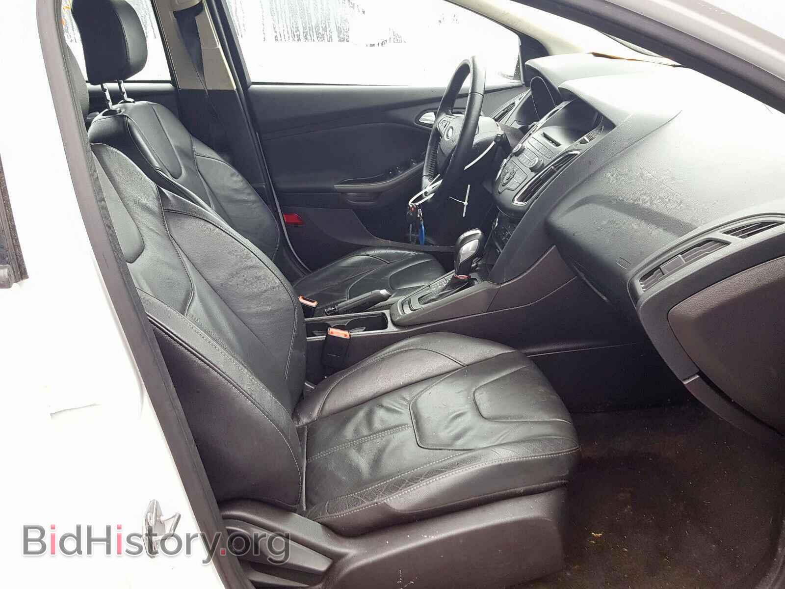 2015 FORD FOCUS - VIN: 1FADP3K2XFL254194 - Фото 5