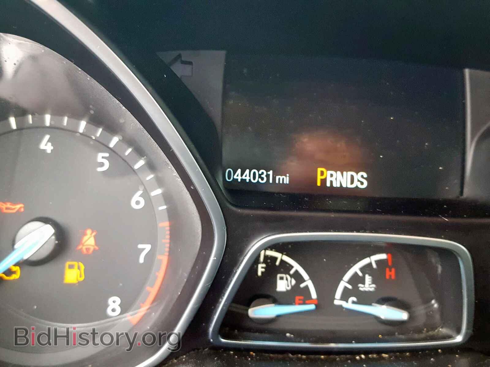 2015 FORD FOCUS - VIN: 1FADP3K2XFL254194 - Фото 8