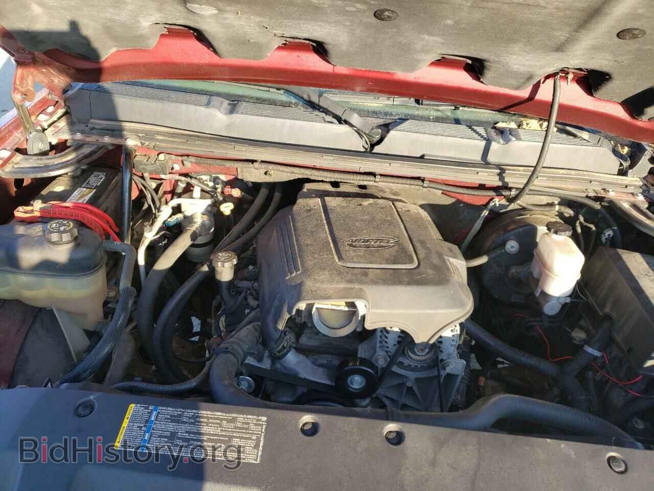 2008 CHEVROLET SILVERADO - VIN: 1GCEK19028Z226086 - Фото 7