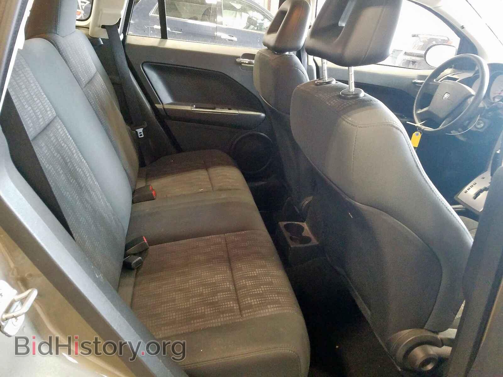 2008 DODGE CALIBER - VIN: 1B3HB28B88D666155 - Фото 6