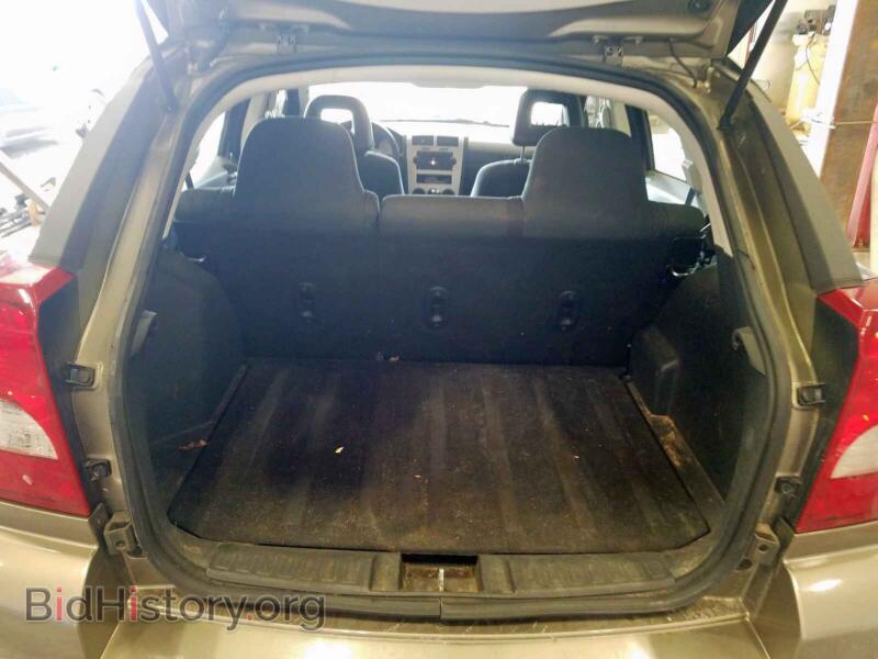 2008 Dodge CALIBER (VIN 1B3HB28B88D666155) — фото 9 из 10
