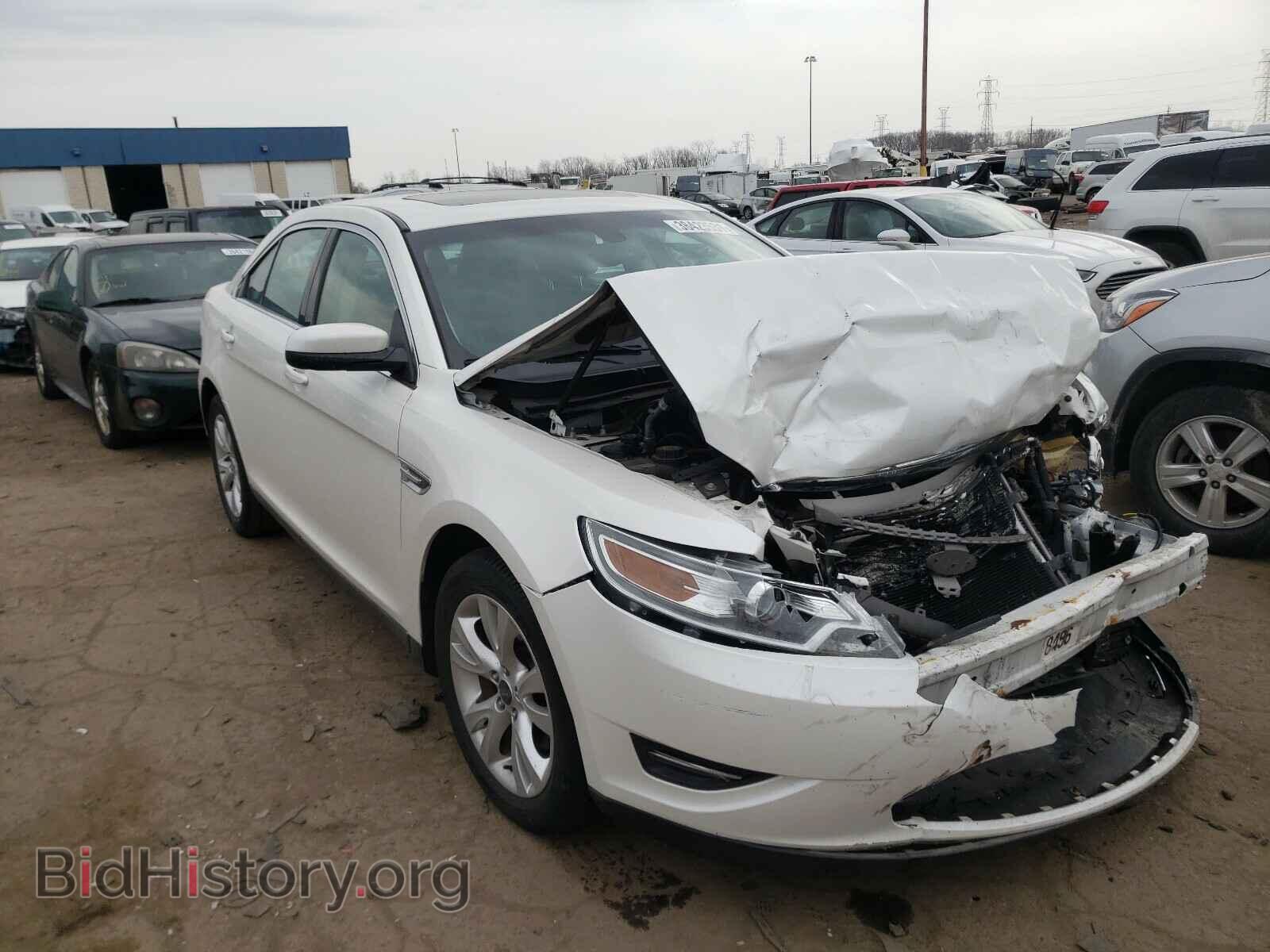 Photo 1FAHP2EW7CG125246 - FORD TAURUS 2012
