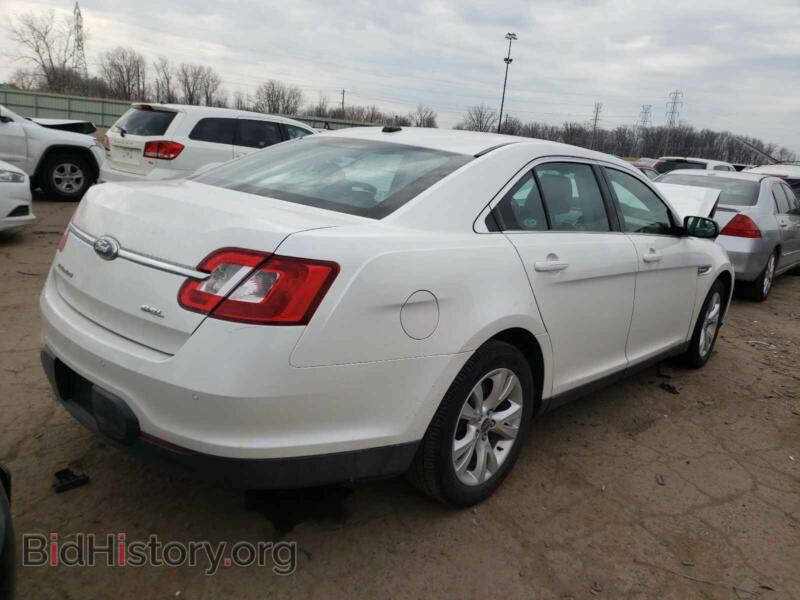 2012 Ford TAURUS (VIN 1FAHP2EW7CG125246) — photo 4 of 10