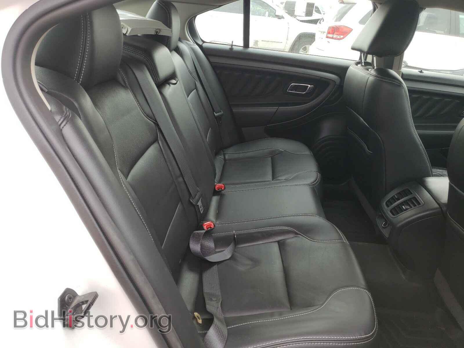 2012 FORD TAURUS - VIN: 1FAHP2EW7CG125246 - Фото 6