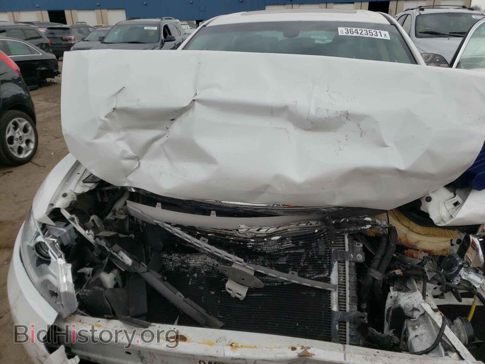 2012 FORD TAURUS - VIN: 1FAHP2EW7CG125246 - Фото 7