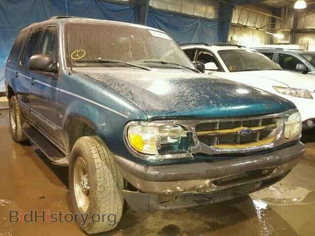 Фотография 1FMZU35P3WUC04677 - FORD EXPLORER 1998