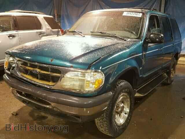 1998 FORD EXPLORER - VIN: 1FMZU35P3WUC04677 - Фото 2