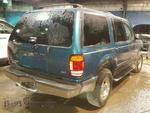 1998 Ford EXPLORER (VIN 1FMZU35P3WUC04677) — фото 4 из 10