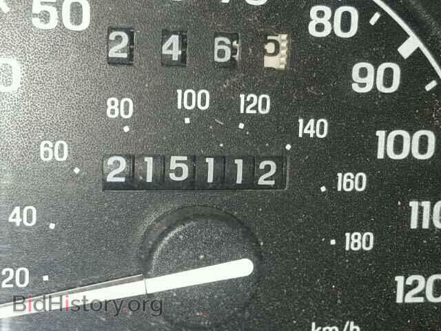 1998 FORD EXPLORER - VIN: 1FMZU35P3WUC04677 - Фото 8