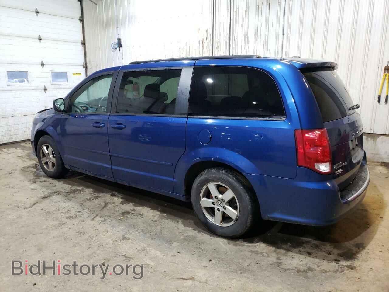 2011 DODGE CARAVAN - VIN: 2D4RN3DG4BR601845 - Photo 2