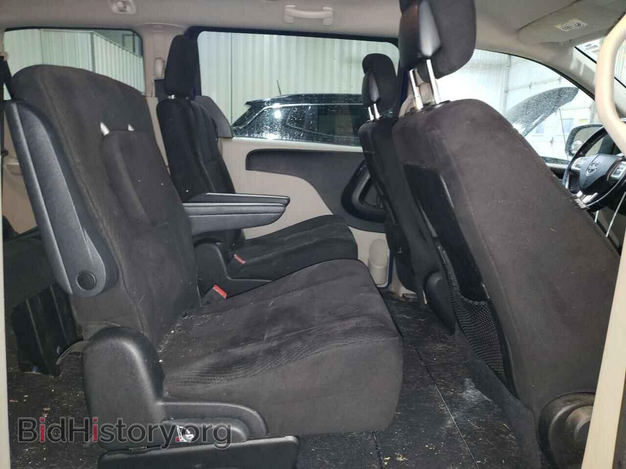 2011 DODGE CARAVAN - VIN: 2D4RN3DG4BR601845 - Photo 11