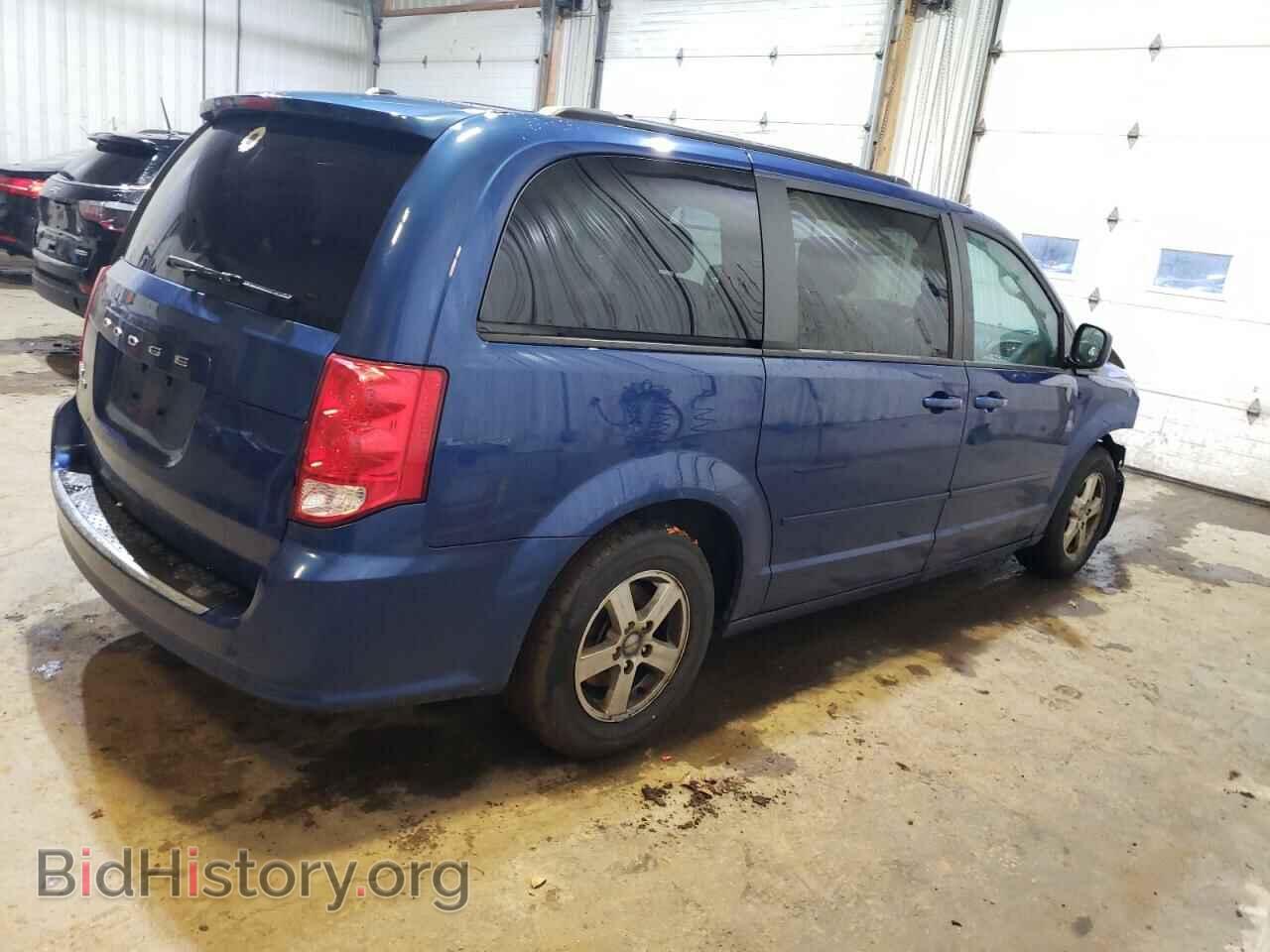 2011 DODGE CARAVAN - VIN: 2D4RN3DG4BR601845 - Photo 3