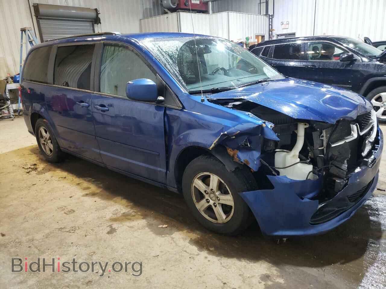 2011 DODGE CARAVAN - VIN: 2D4RN3DG4BR601845 - Photo 4