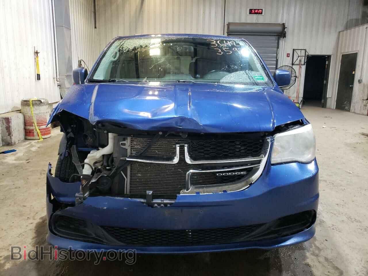 2011 DODGE CARAVAN - VIN: 2D4RN3DG4BR601845 - Photo 5