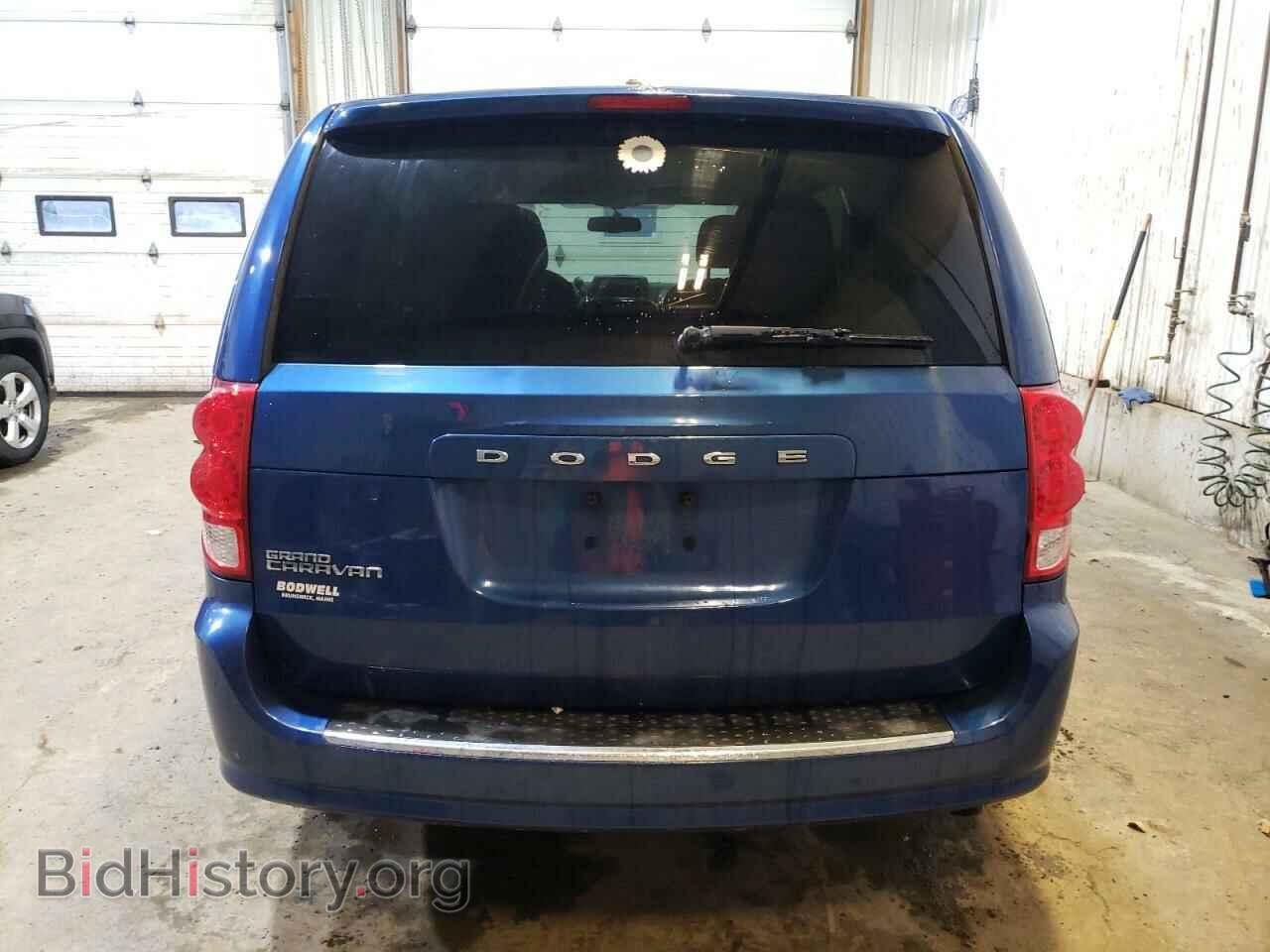 2011 DODGE CARAVAN - VIN: 2D4RN3DG4BR601845 - Photo 6