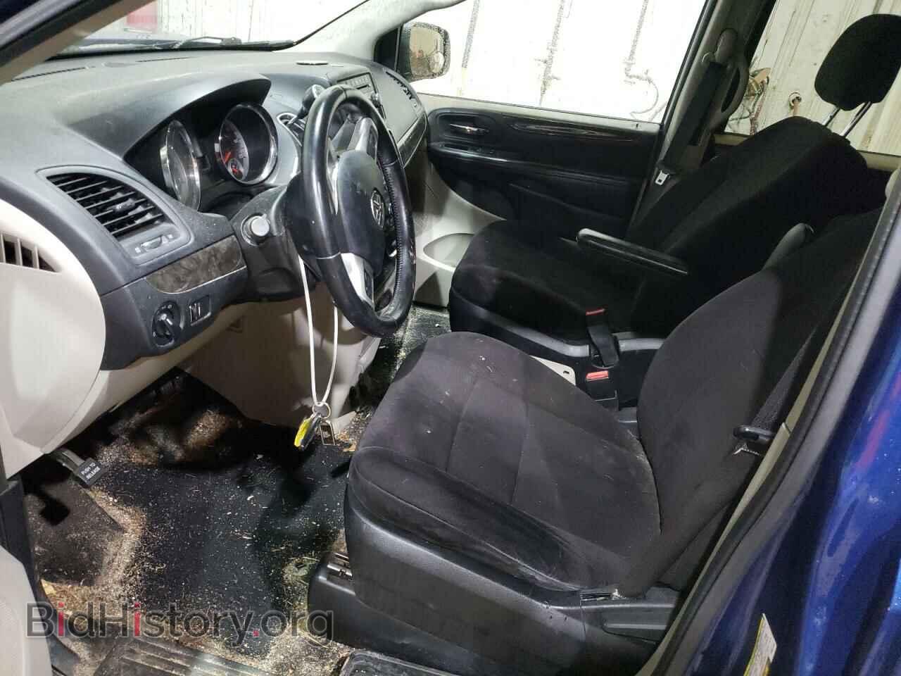 2011 DODGE CARAVAN - VIN: 2D4RN3DG4BR601845 - Photo 7