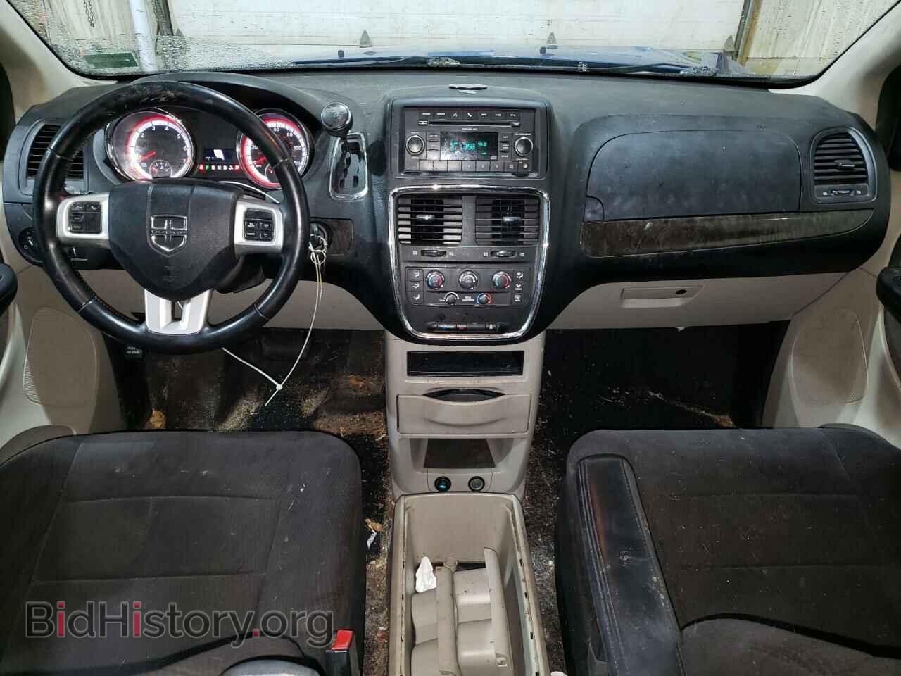 2011 DODGE CARAVAN - VIN: 2D4RN3DG4BR601845 - Photo 8