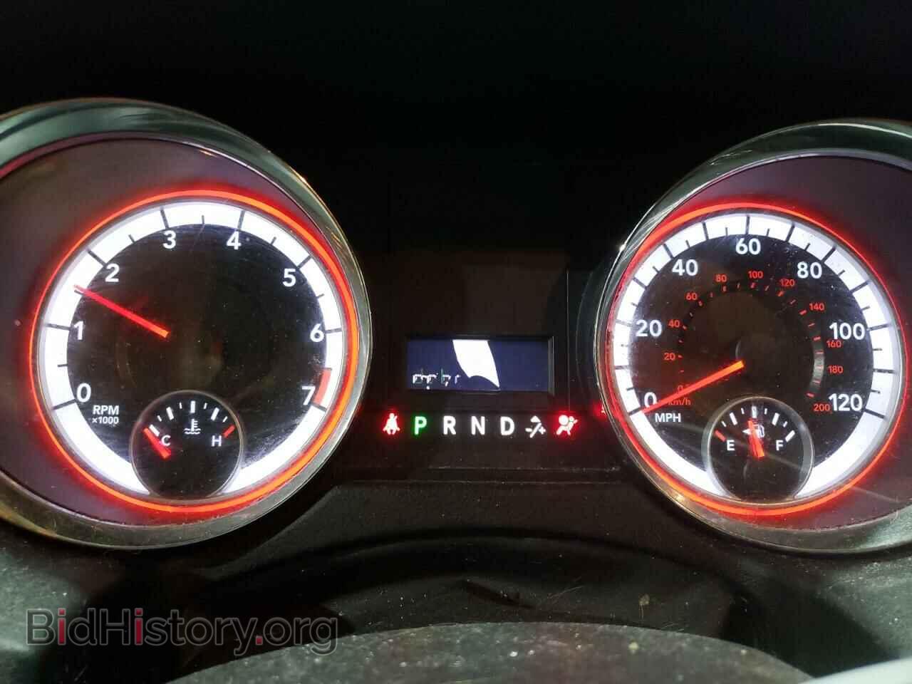 2011 DODGE CARAVAN - VIN: 2D4RN3DG4BR601845 - Photo 9