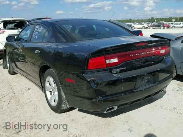 2013 DODGE CHARGER - VIN: 2C3CDXBG8DH594508 - Фото 3