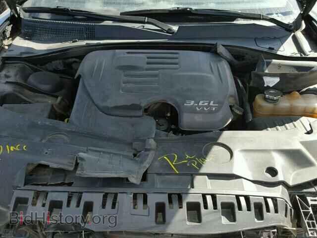 2013 DODGE CHARGER - VIN: 2C3CDXBG8DH594508 - Фото 7