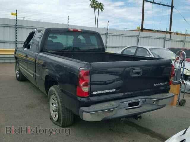 2005 CHEVROLET SILVERADO - VIN: 1GCEC19V55Z349871 - Photo 3
