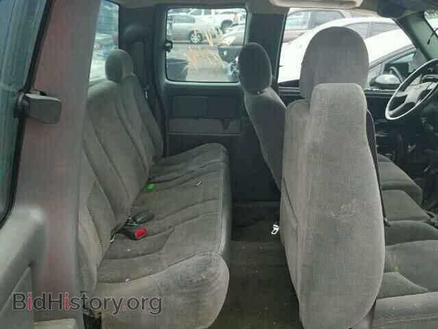 2005 CHEVROLET SILVERADO - VIN: 1GCEC19V55Z349871 - Photo 6