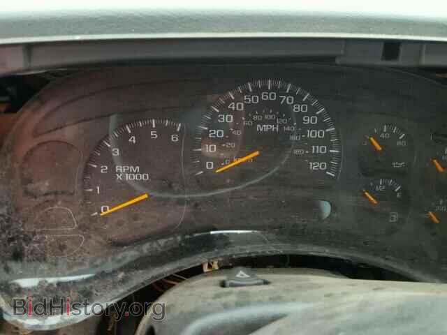 2005 CHEVROLET SILVERADO - VIN: 1GCEC19V55Z349871 - Photo 8