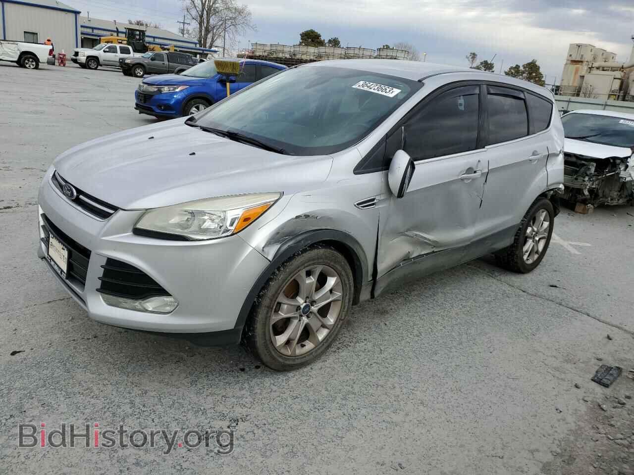 Фотография 1FMCU9H91DUA88365 - FORD ESCAPE 2013