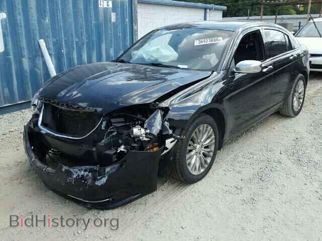 2012 CHRYSLER 200 - VIN: 1C3CCBCG0CN144748 - Photo 2