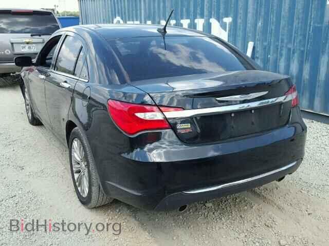 2012 CHRYSLER 200 - VIN: 1C3CCBCG0CN144748 - Photo 3