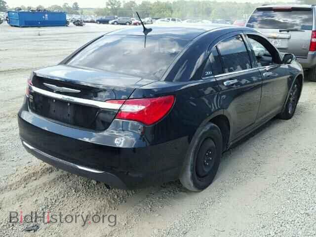 2012 CHRYSLER 200 - VIN: 1C3CCBCG0CN144748 - Photo 4