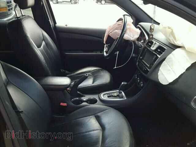 2012 CHRYSLER 200 - VIN: 1C3CCBCG0CN144748 - Photo 5