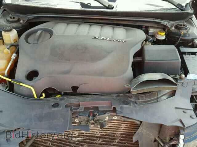 2012 CHRYSLER 200 - VIN: 1C3CCBCG0CN144748 - Photo 7