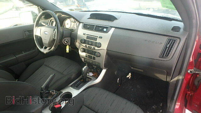 2010 FORD FOCUS - VIN: 1FAHP3FN1AW178099 - Photo 9