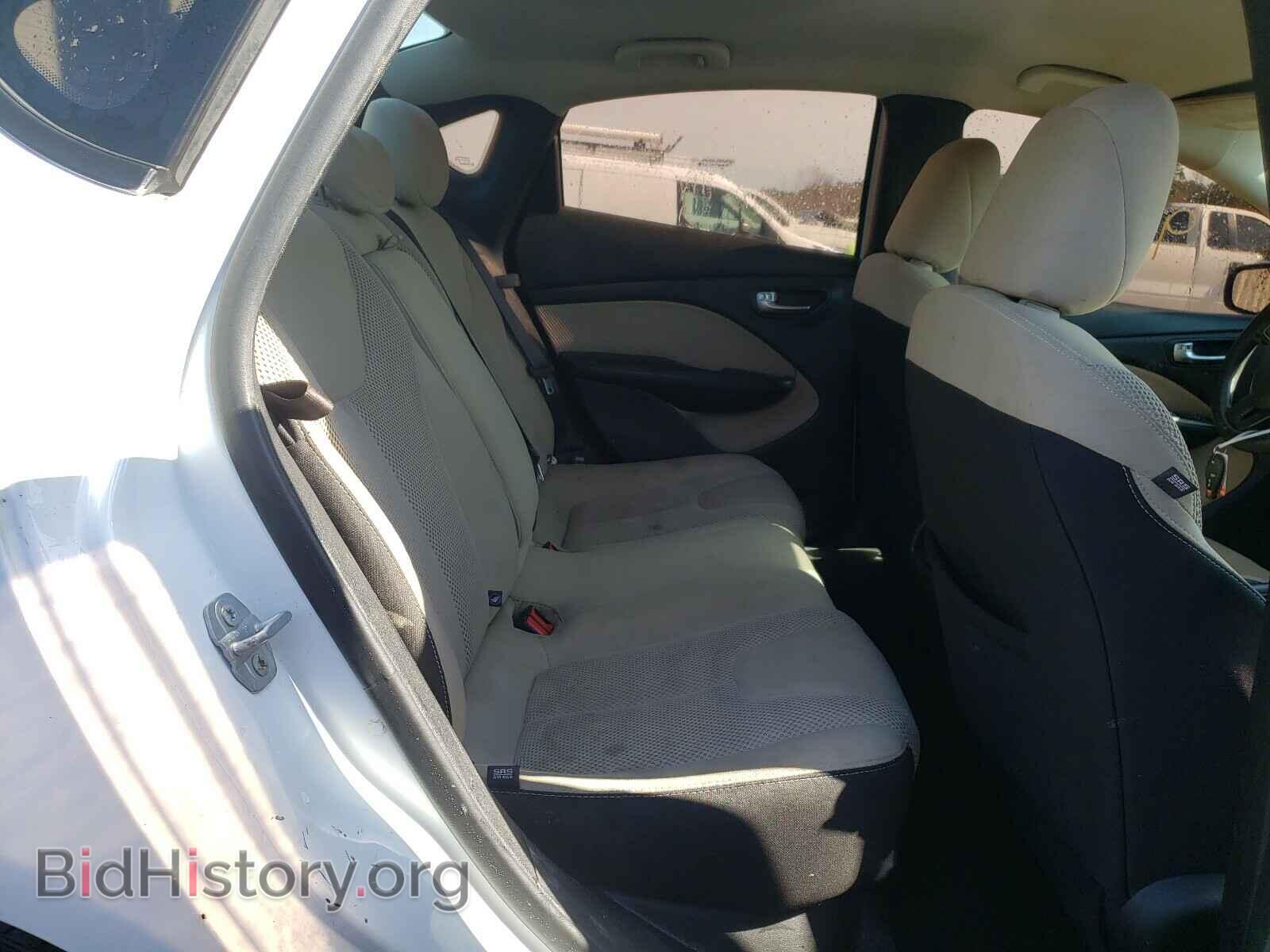 2015 DODGE DART - VIN: 1C3CDFBB5FD431734 - Фото 6