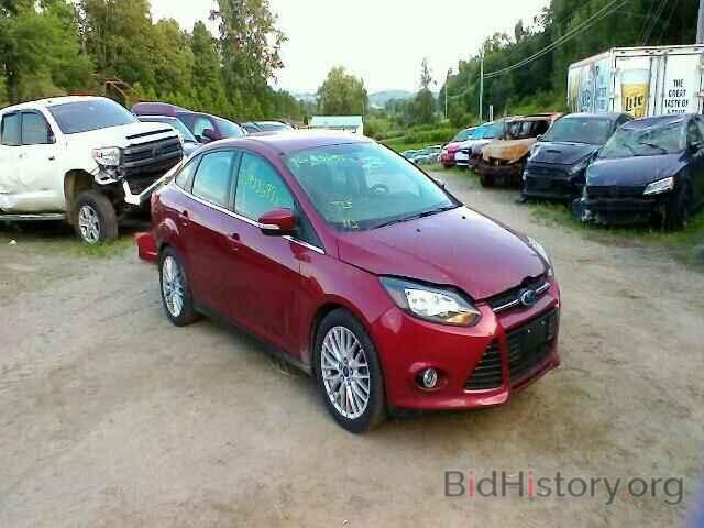 Photo 1FADP3J21EL125311 - FORD FOCUS 2014