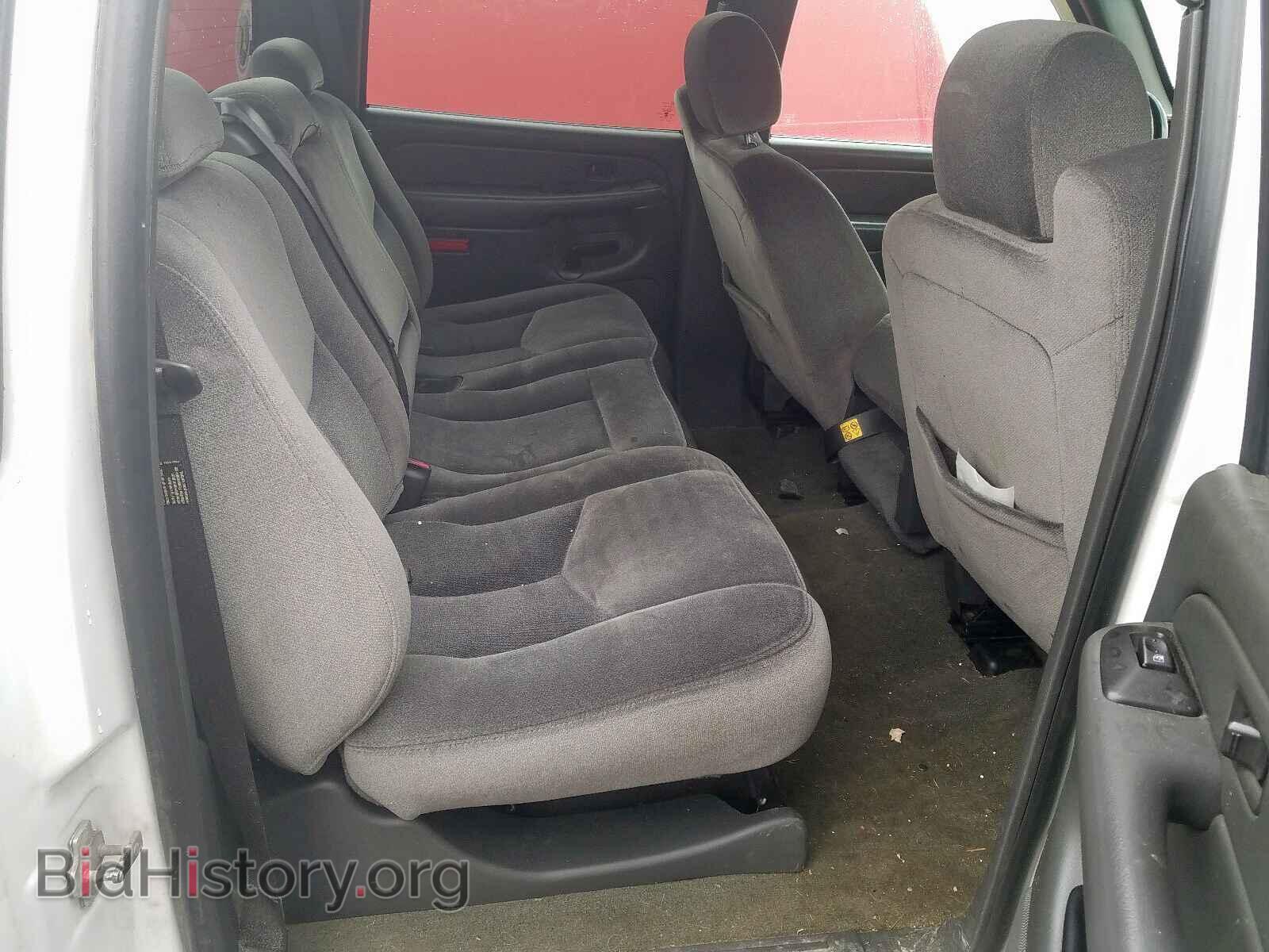 2007 GMC SIERRA - VIN: 1GTHK23D17F125247 - Фото 9
