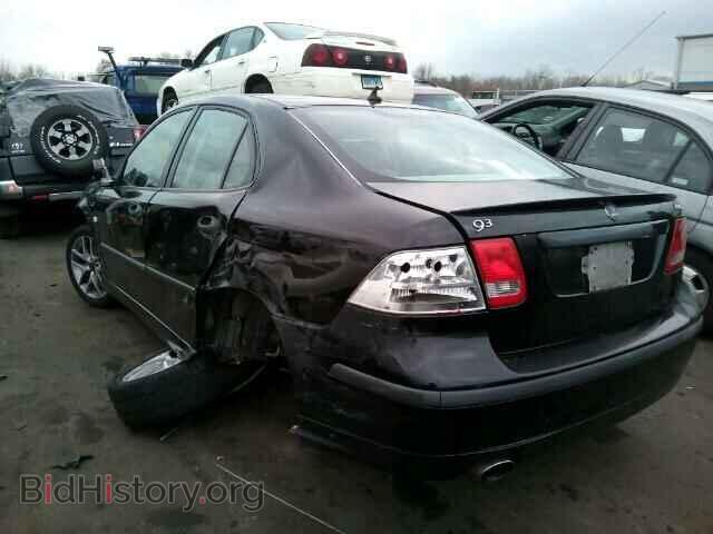2004 SAAB 9 3 - VIN: YS3FH46Y141032830 - Photo 3